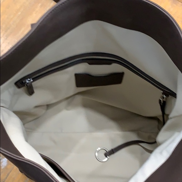Shinola leather Cass Tote - Picture 5 of 8